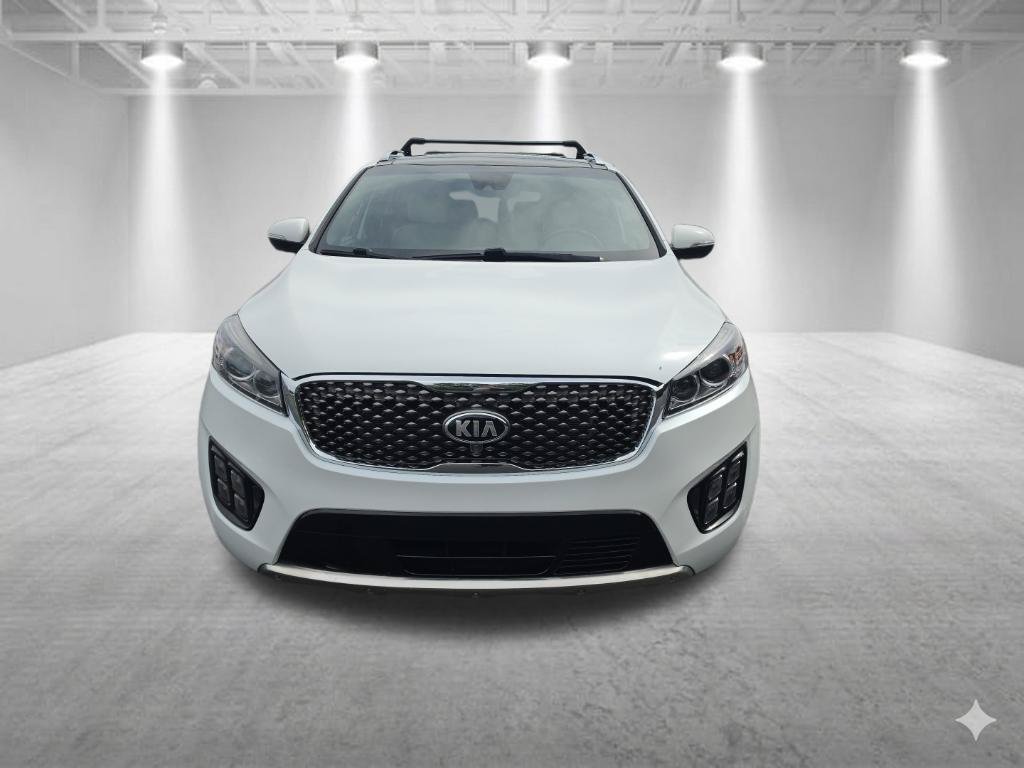 Used 2017 Kia Sorento SX AWD/4WD image 9