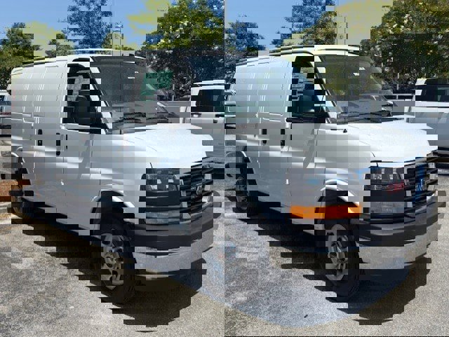 New 2025 GMC Savana 2500 w/ Driver Convenience Package