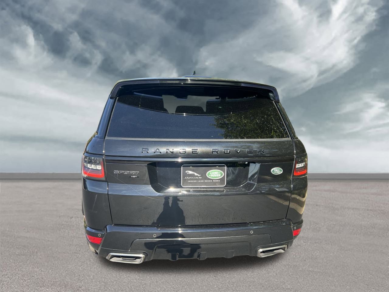 Certified 2022 Land Rover Range Rover Sport HST image 4