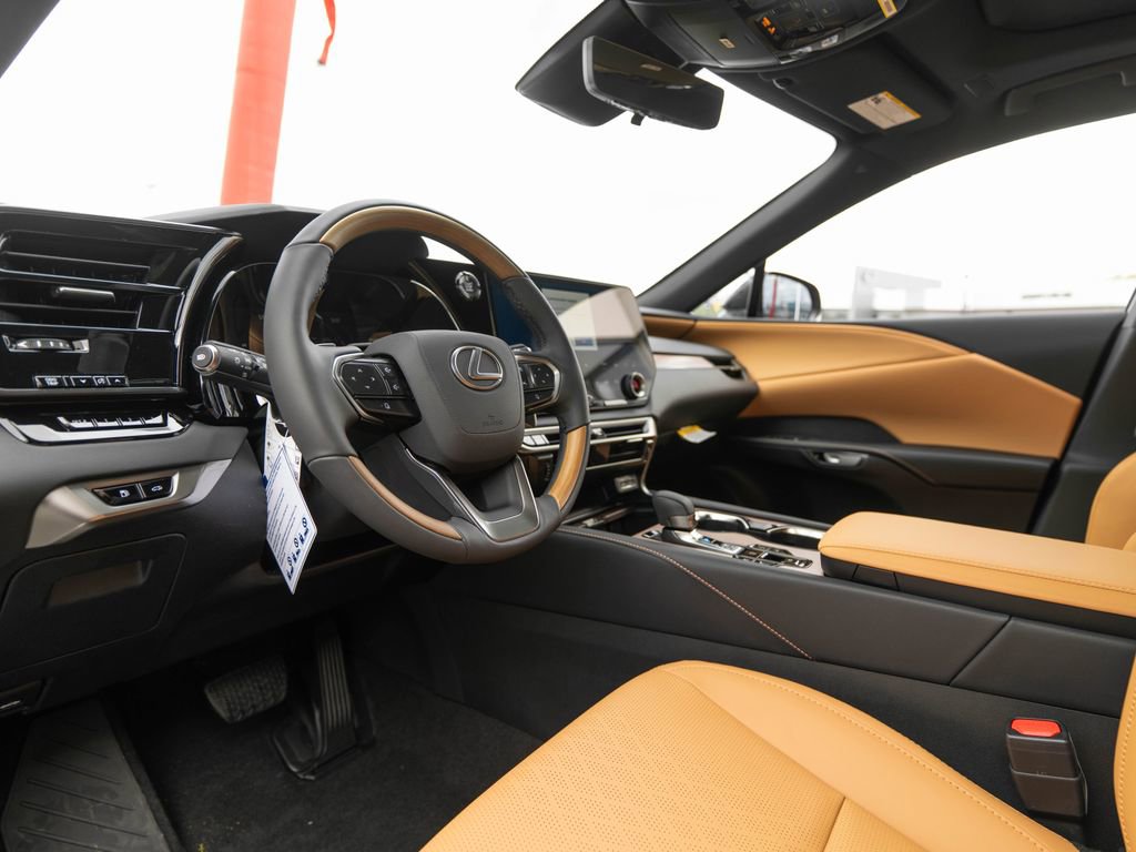 New 2026 Lexus RX 350 Premium Plus AWD/4WD image 4