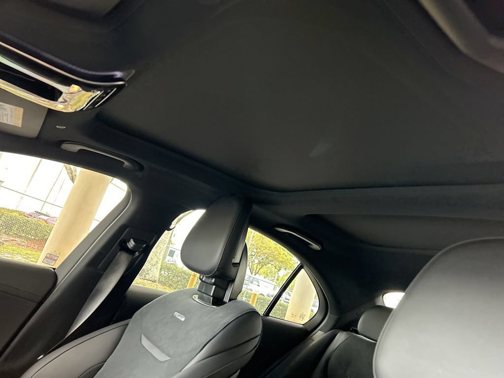 Used 2024 Mercedes-Benz C 63 AMG S image 22