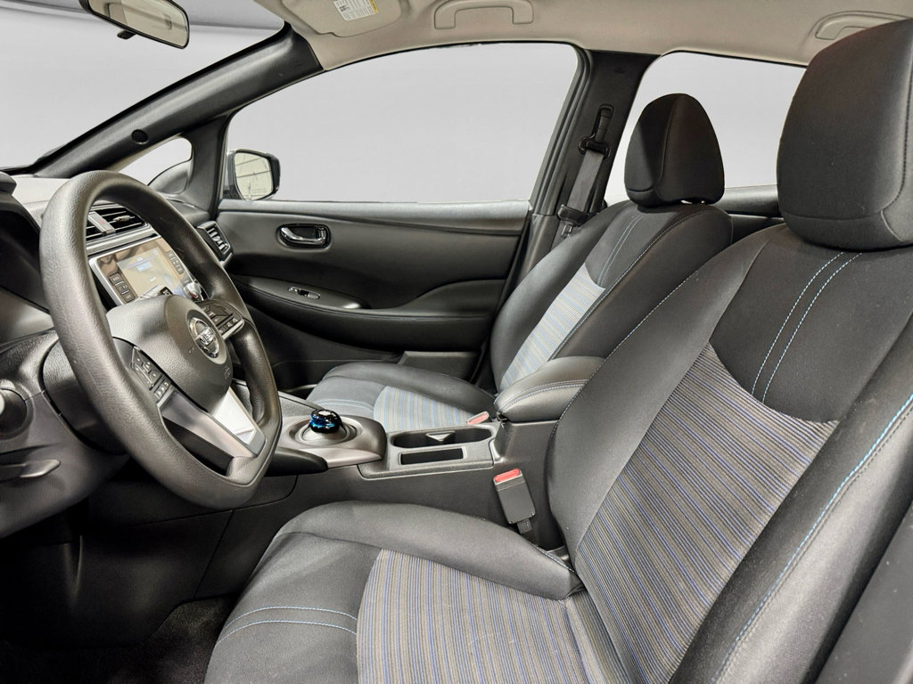 Used 2022 Nissan Leaf S w/ Protection Package image 16