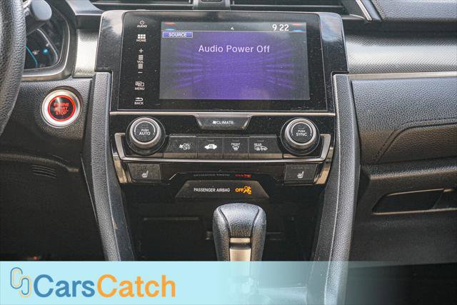 Used 2018 Honda Civic EX image 23
