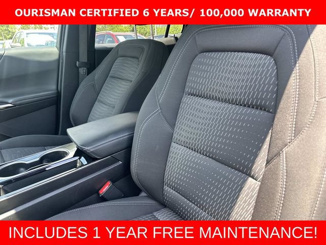 Used 2025 Chevrolet Equinox LT AWD/4WD image 20