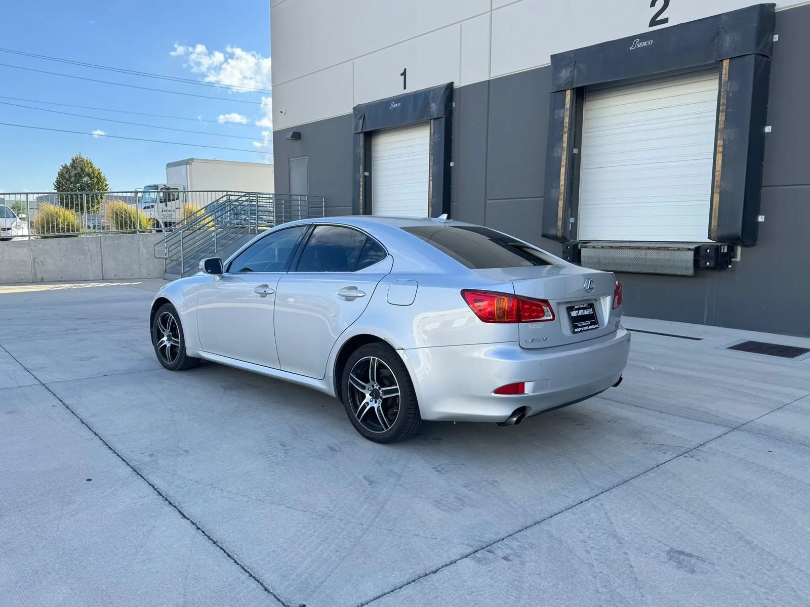 Used 2010 Lexus IS 250 AWD image 3