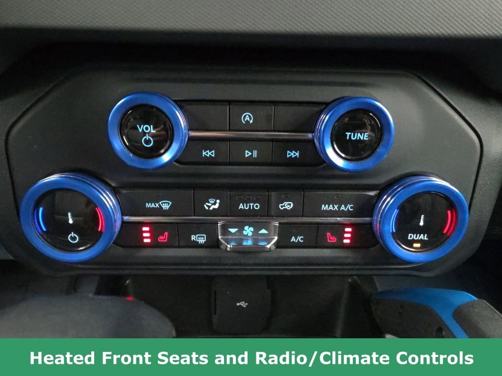 Used 2022 Ford Bronco Black Diamond image 32