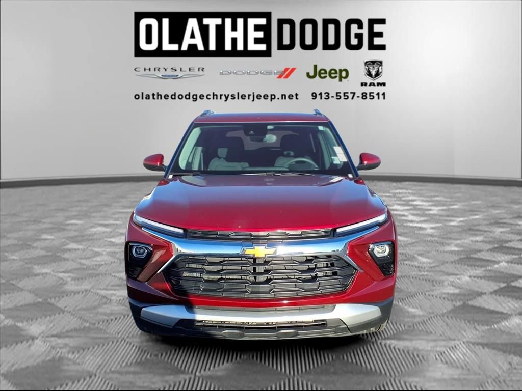 Used 2025 Chevrolet TrailBlazer LT image 9