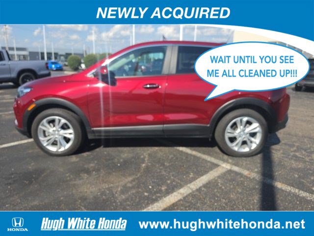Used 2023 Buick Encore GX Preferred w/ Cold Weather Comfort Package AWD/4WD image 1