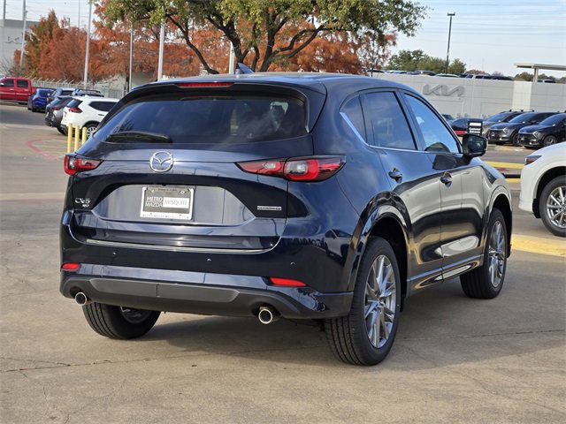 New 2025 MAZDA CX-5 AWD 2.5 S w/ Premium Plus Pkg image 3