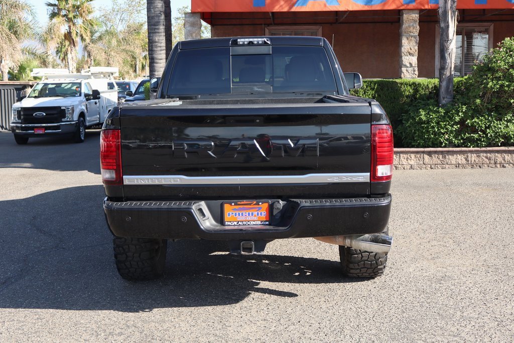 Used 2018 RAM 2500 Limited image 8