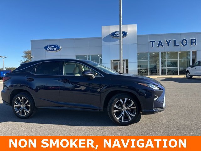 Used 2017 Lexus RX 350 FWD