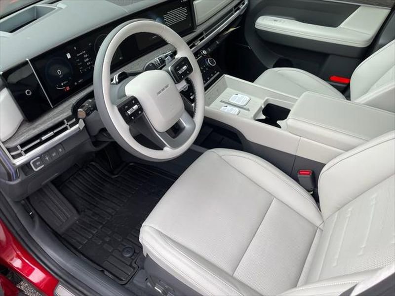 New 2026 Hyundai Santa Fe Calligraphy image 13