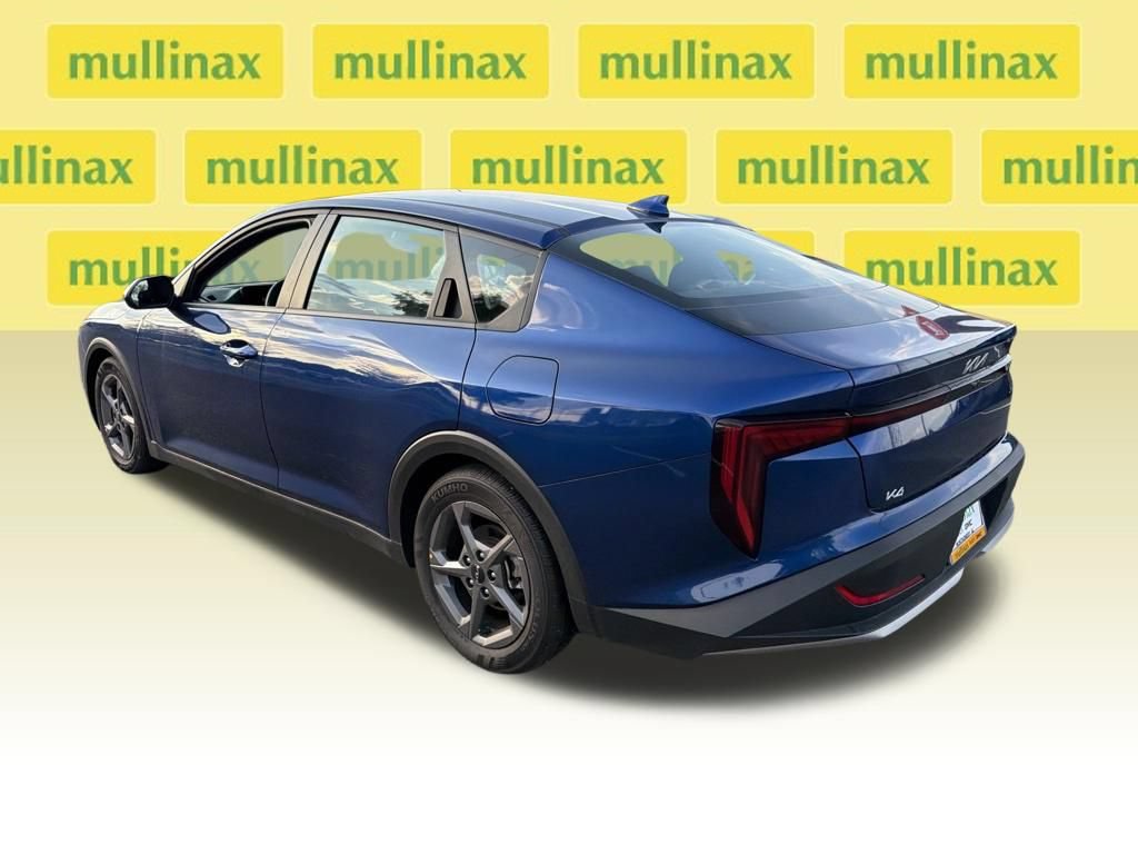 Used 2025 Kia K4 FWD image 8