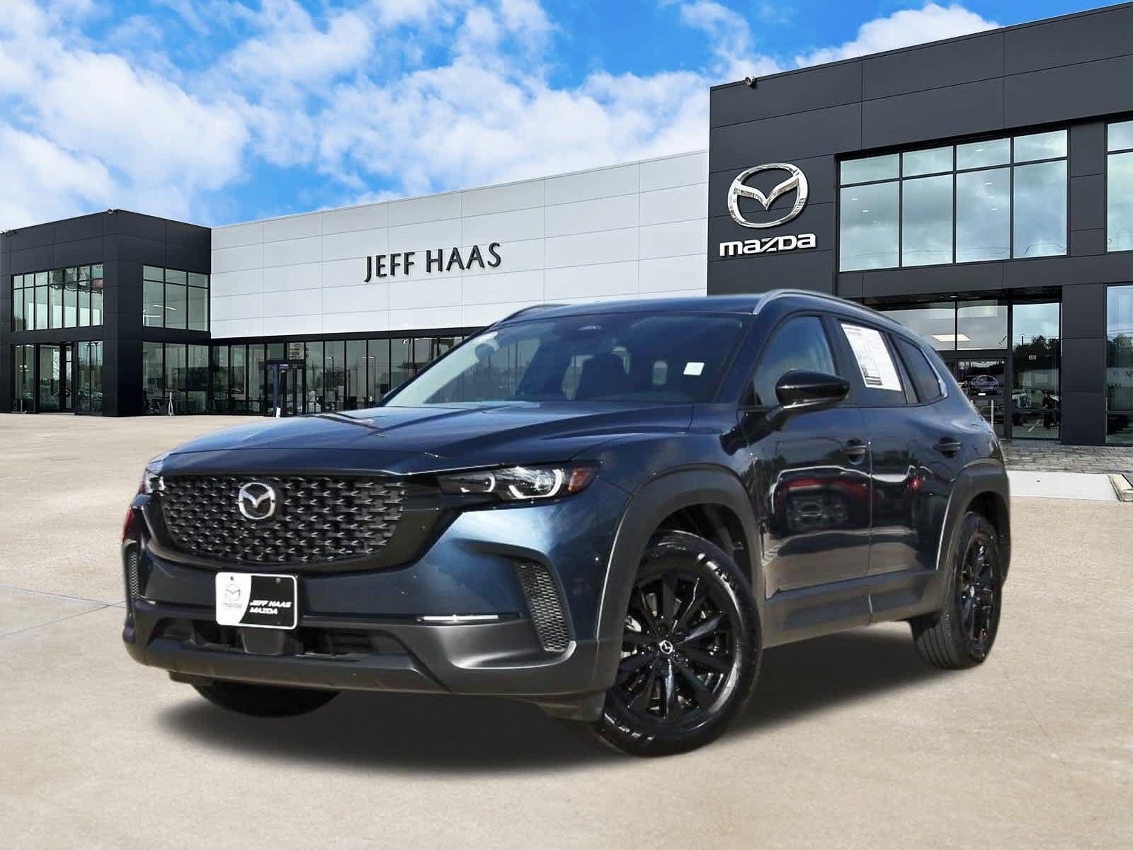 Certified 2026 MAZDA CX-50 AWD 2.5 S w/ Cargo Package