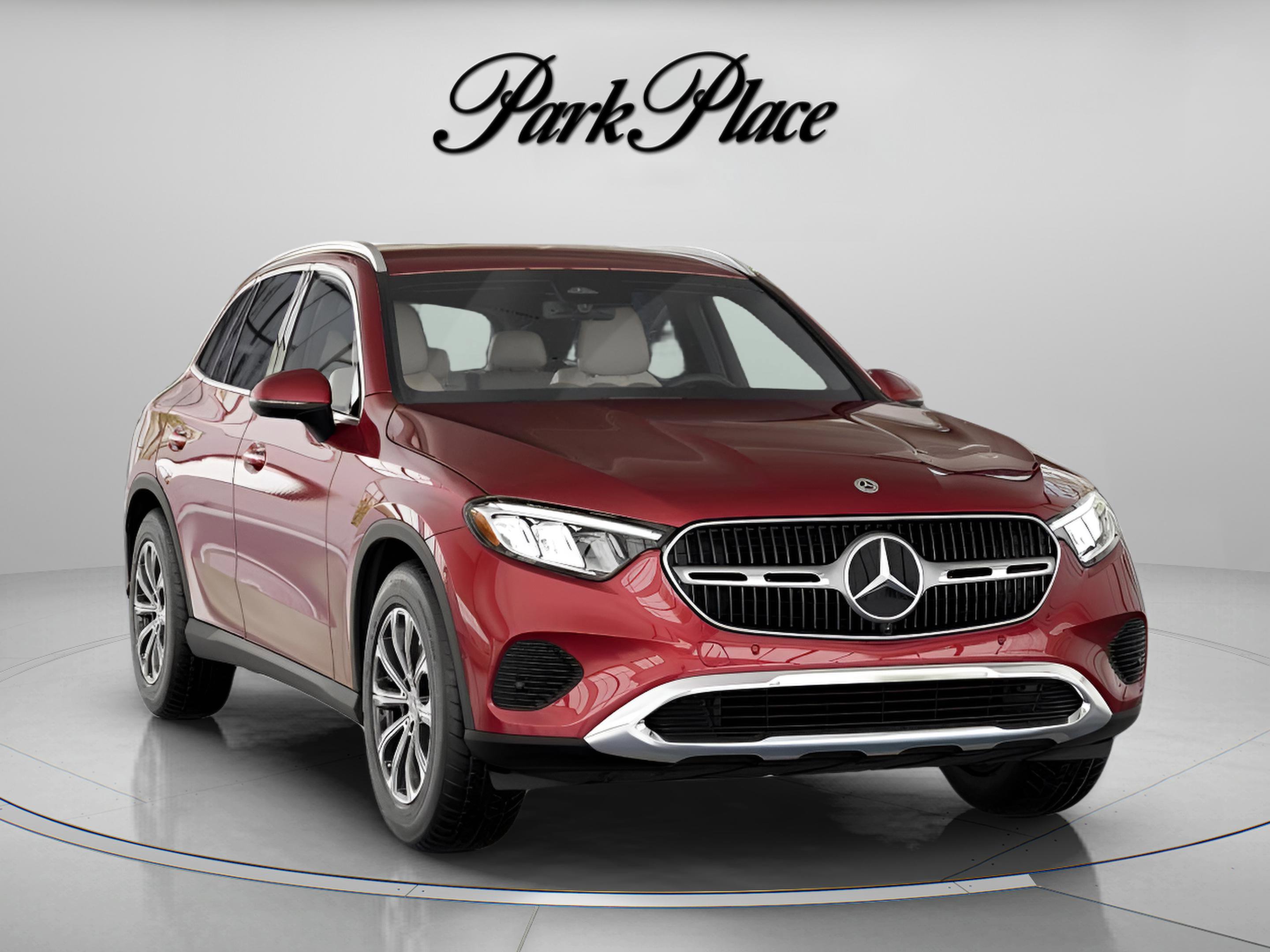 Certified 2026 Mercedes-Benz GLC 300 image 34