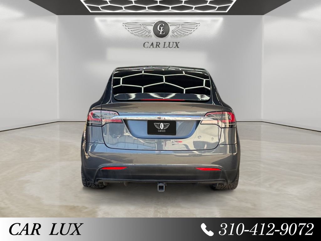 Used 2016 Tesla Model X Performance image 4