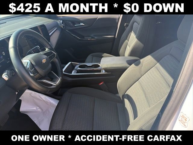 Used 2025 Chevrolet Equinox LT AWD/4WD image 13