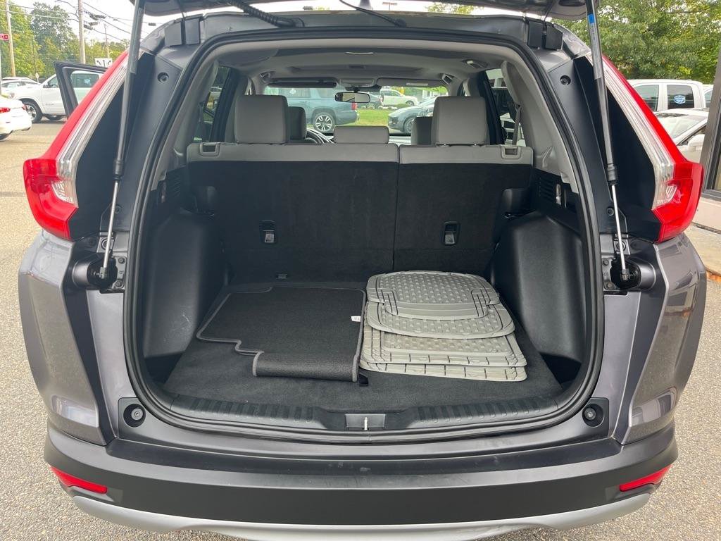 Used 2019 Honda CR-V EX image 22