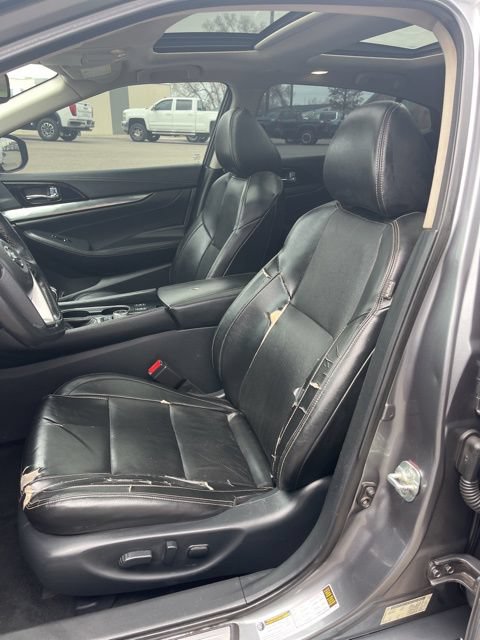 Used 2020 Nissan Maxima 3.5 SL w/ Floor Mat Group FWD image 31