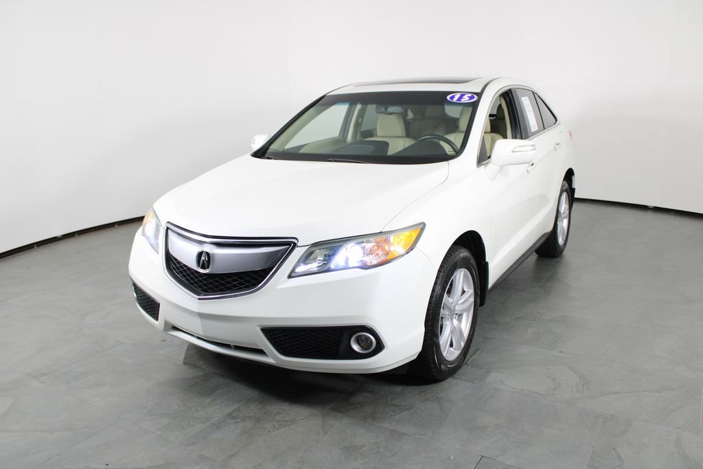 Used 2015 Acura RDX AWD w/ Technology Package image 2