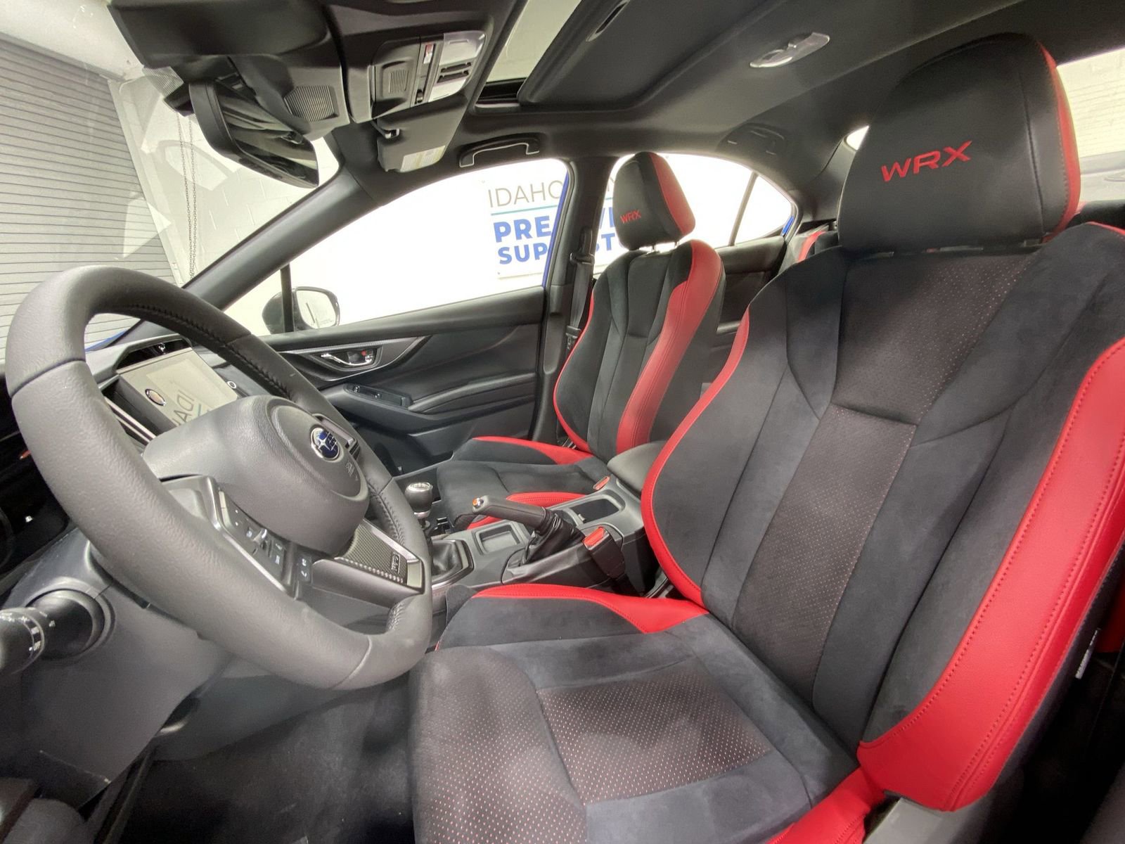 New 2026 Subaru WRX Limited AWD/4WD image 11