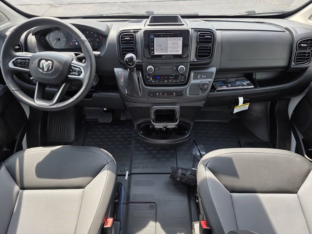 New 2026 RAM ProMaster 2500 w/ Cold Weather Group image 8