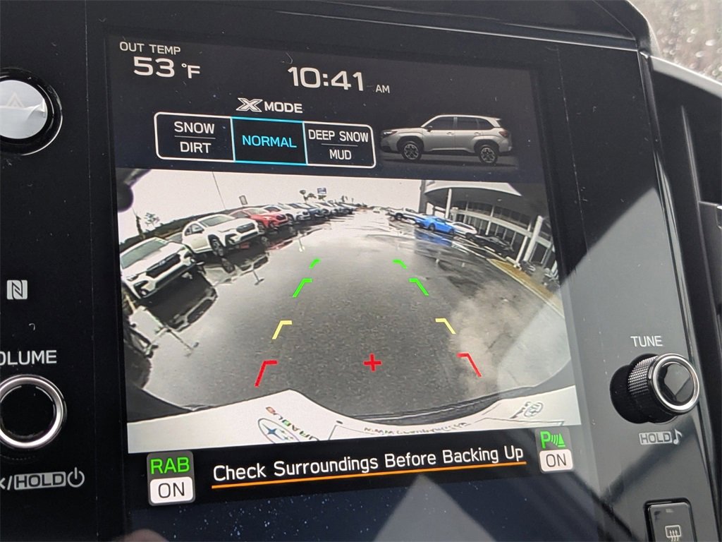 New 2026 Subaru Forester Sport image 18