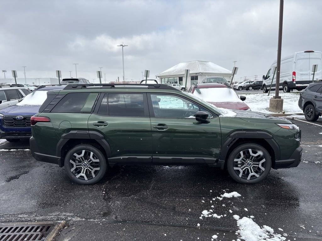 New 2026 Subaru Outback Touring XT image 2