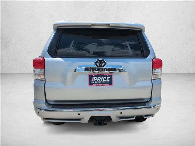 Used 2012 Toyota 4Runner SR5 w/ Convenience Pkg AWD/4WD image 7