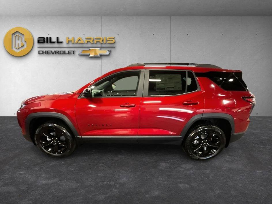 New 2027 Chevrolet Equinox LT w/ Midnight Edition FWD image 14