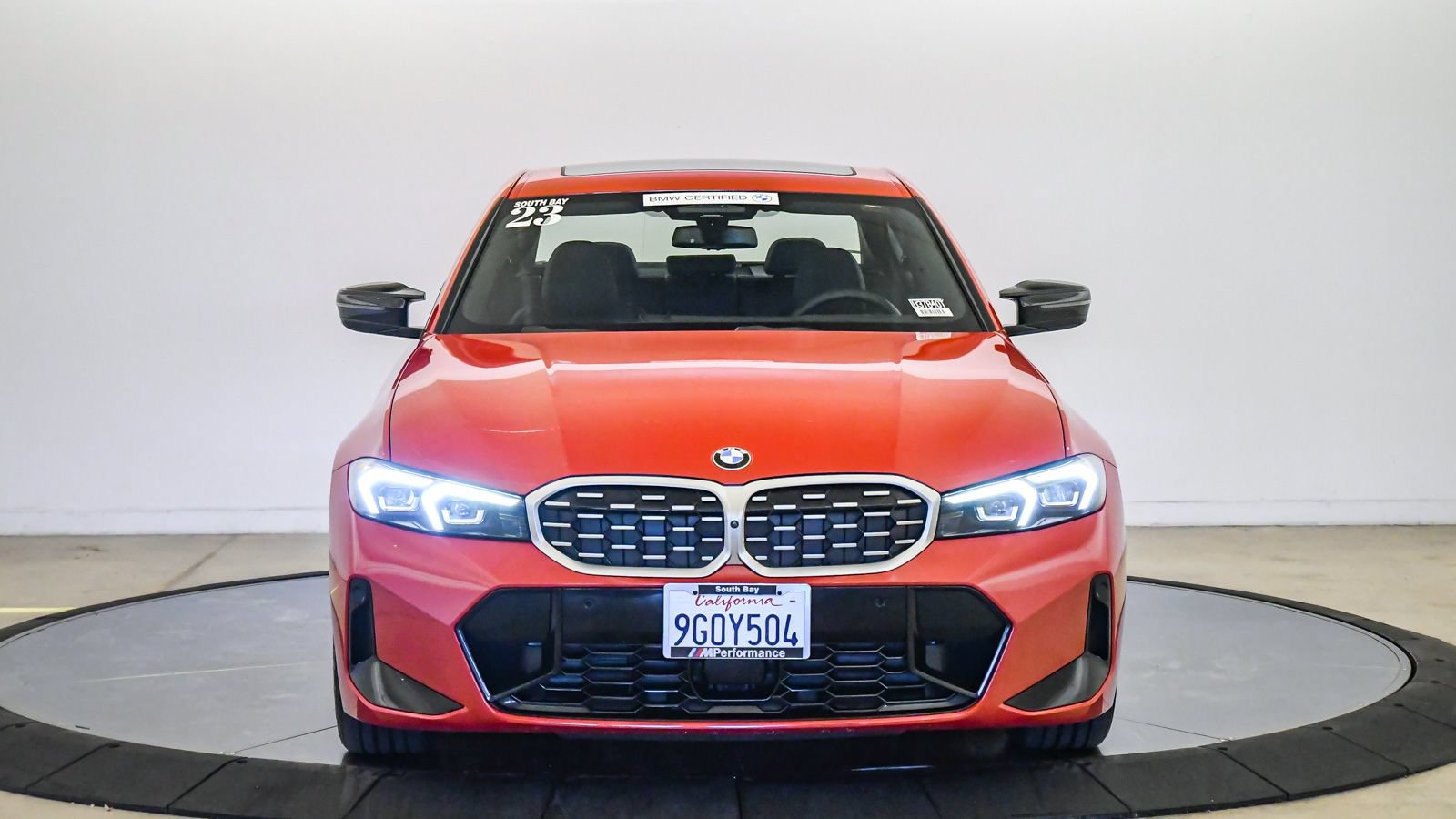 Certified 2023 BMW M340i RWD image 7