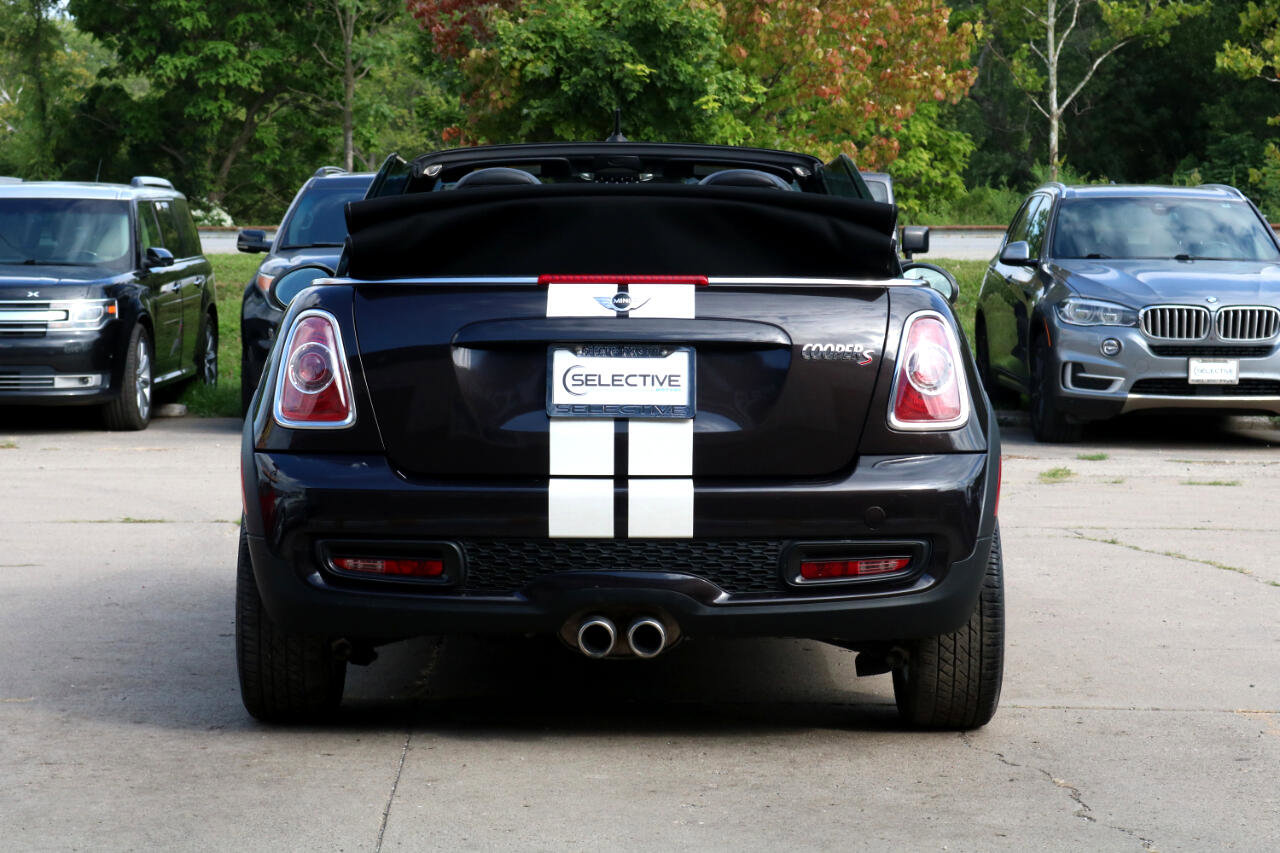 Used 2014 MINI Cooper S image 10