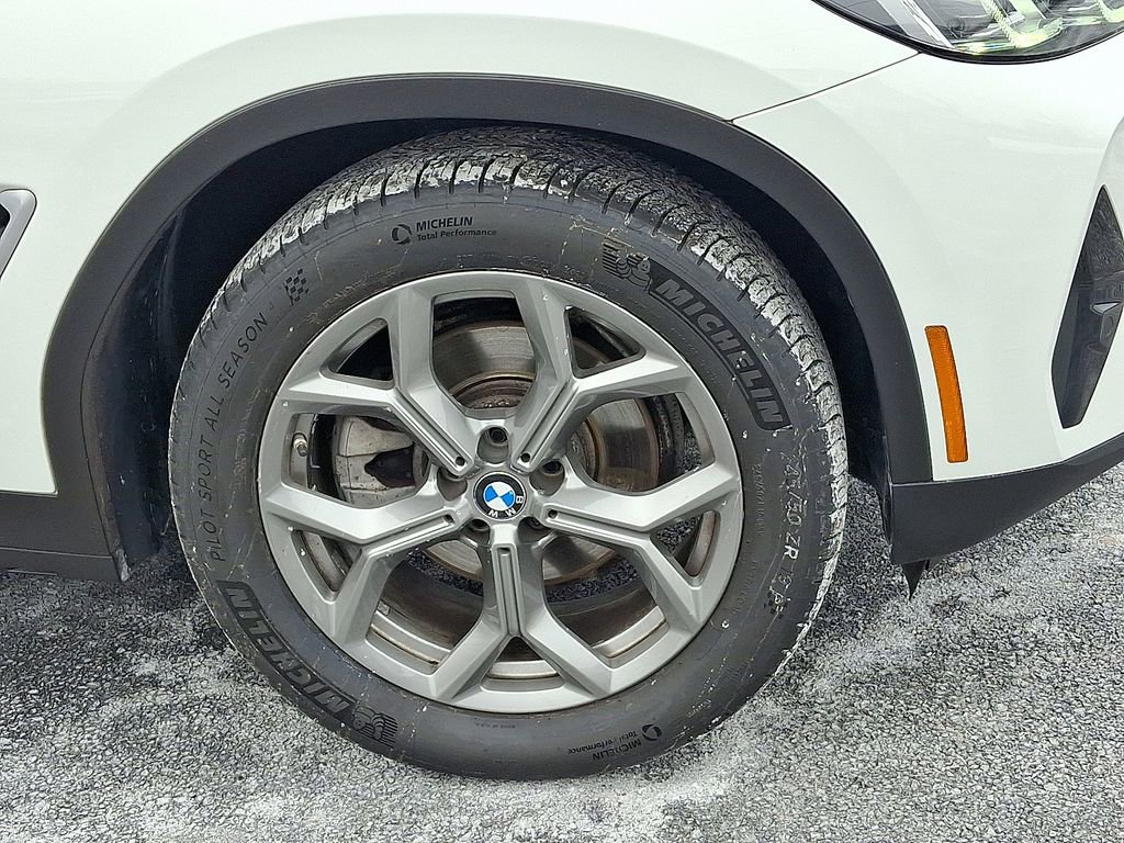 Used 2022 BMW X3 xDrive30i image 11