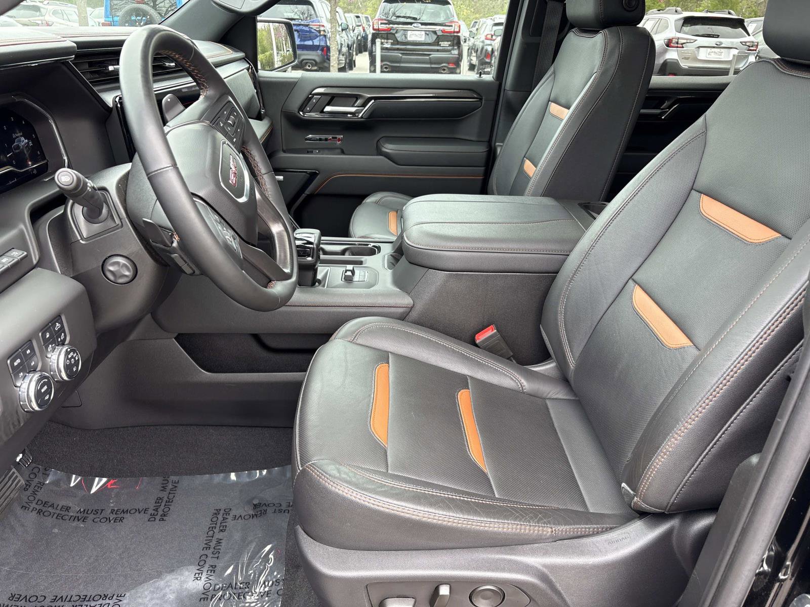 Used 2023 GMC Sierra 1500 AT4 w/ AT4 Premium Package image 16