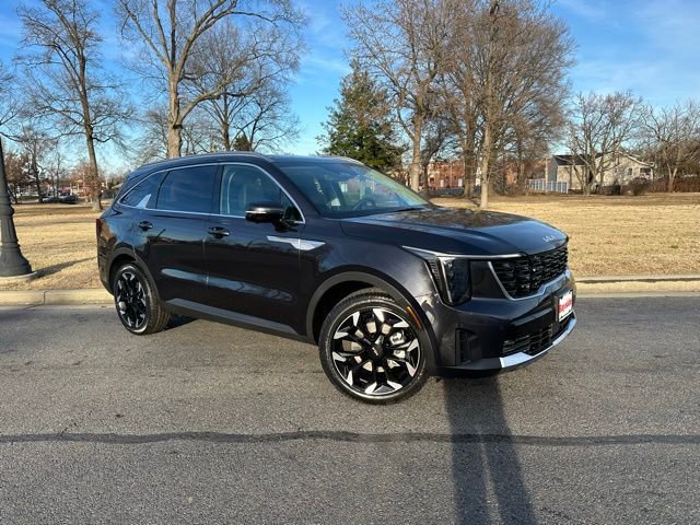 New 2026 Kia Sorento SX FWD image 2