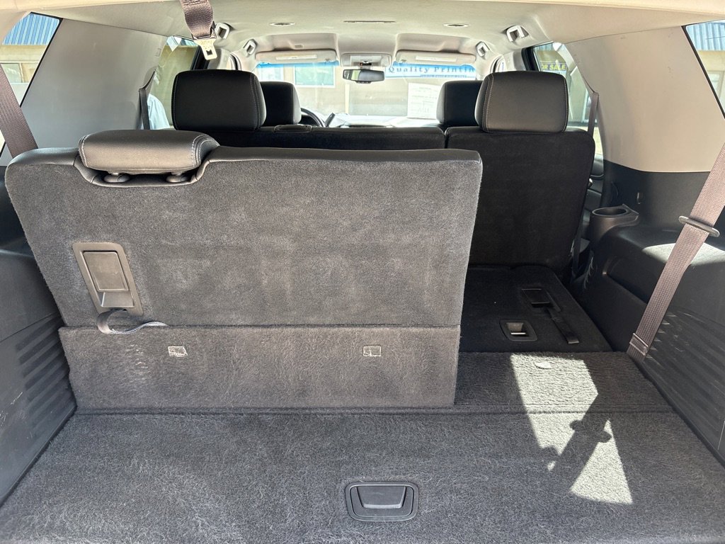 Used 2017 GMC Yukon SLE w/ Convenience Package AWD/4WD image 19