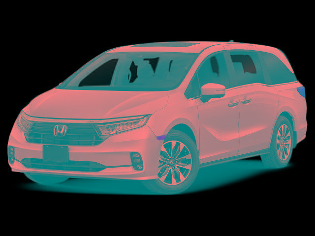 Used 2022 Honda Odyssey EX-L