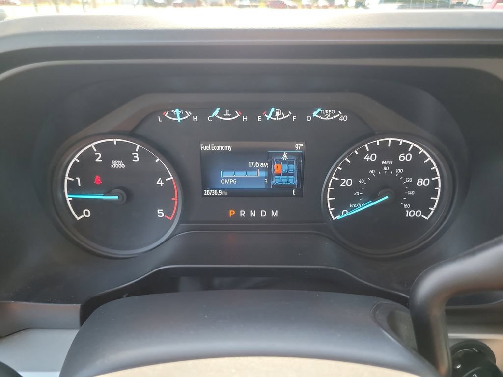 Certified 2025 Ford F250 XLT AWD/4WD image 27