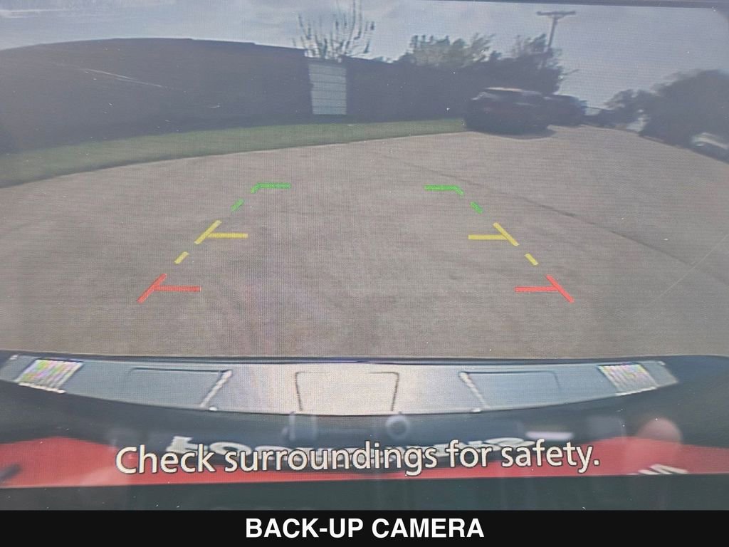 New 2026 Nissan Rogue SV image 30