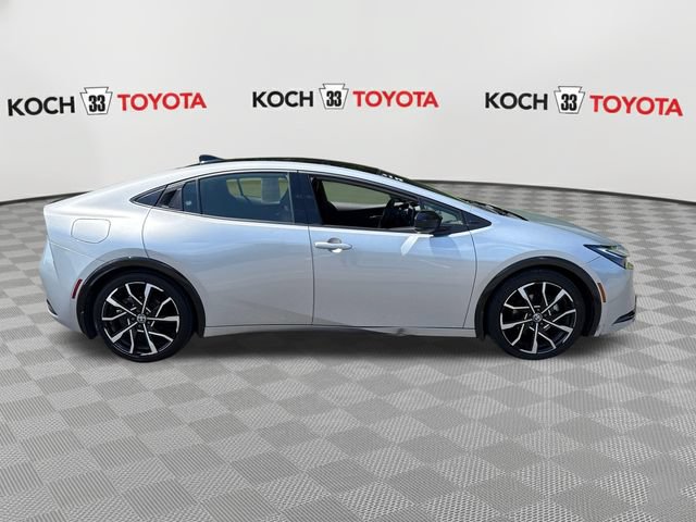 Certified 2024 Toyota Prius Prime FWD image 9