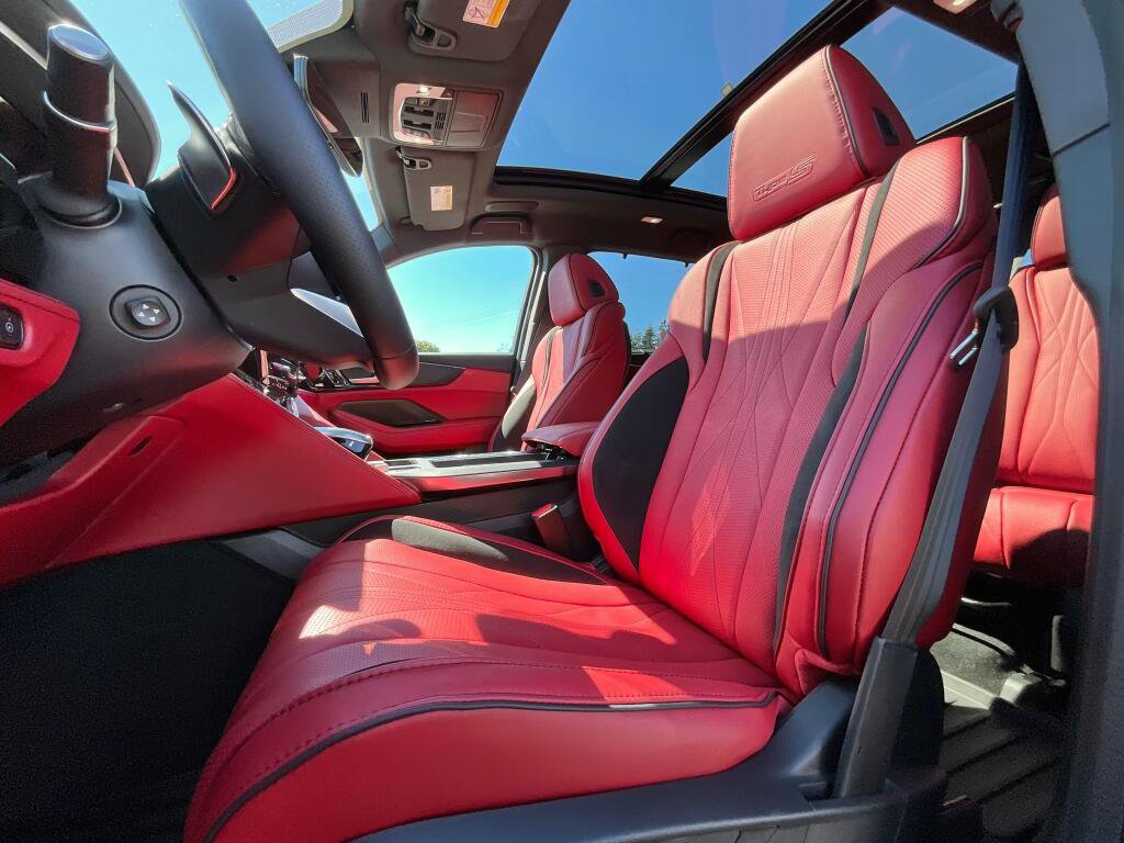 New 2026 Acura MDX Type S AWD/4WD image 11
