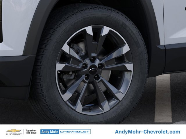 New 2027 Chevrolet Equinox RS w/ Safety and Technology Package FWD image 11