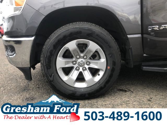 Used 2023 RAM 1500 Laramie image 30