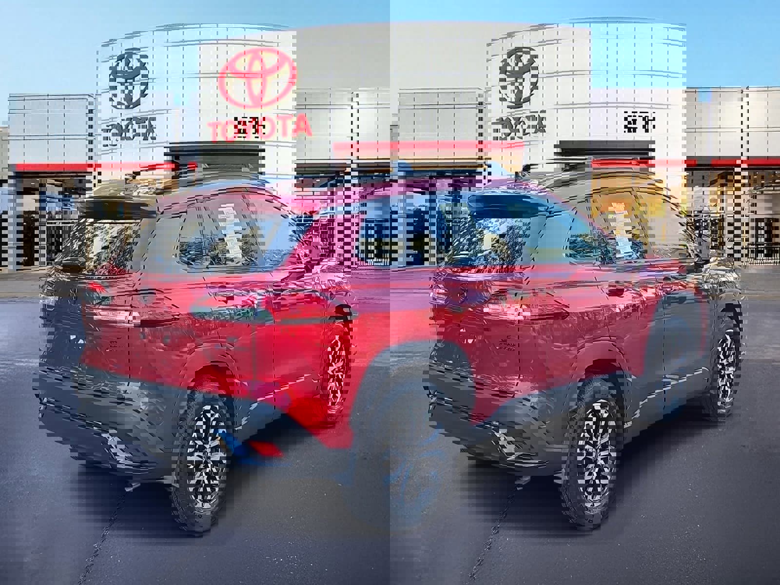 Used 2025 Toyota Corolla Cross AWD Hybrid image 5