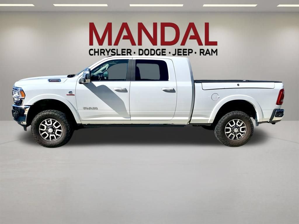 Used 2024 RAM 2500 Limited AWD/4WD image 9