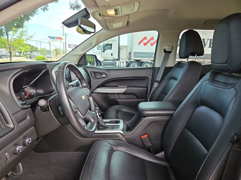 Used 2022 Chevrolet Colorado LT w/ Luxury Package AWD/4WD image 20