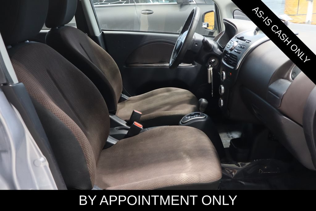 Used 2012 Mitsubishi i ES RWD image 9
