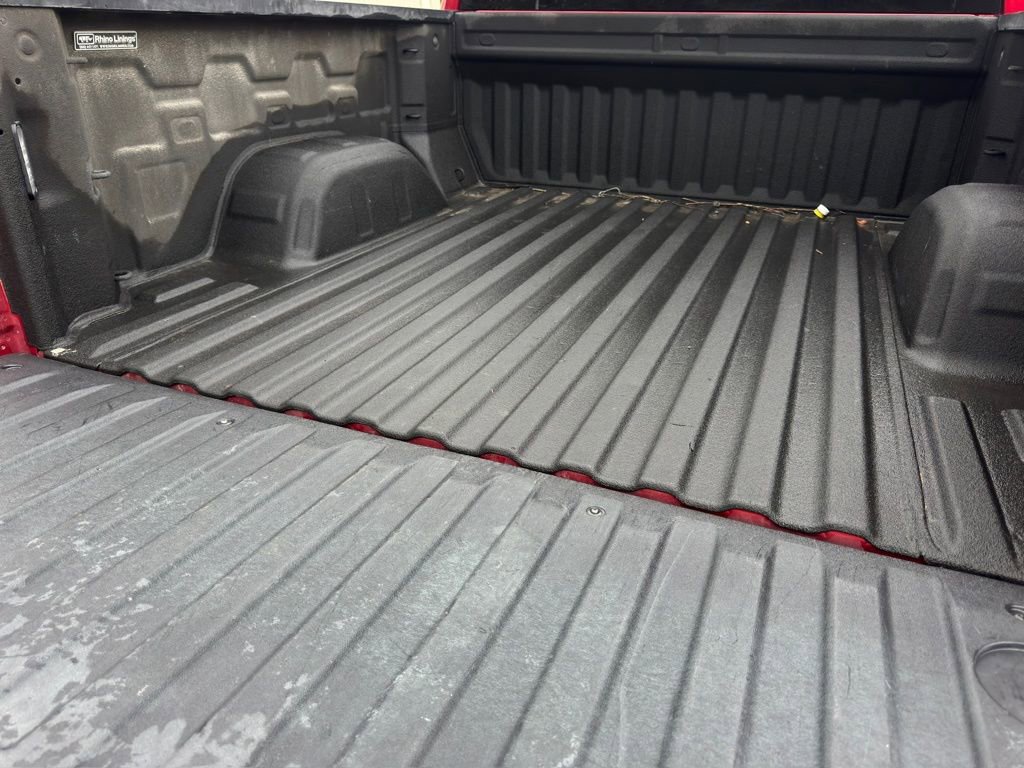 Used 2021 Chevrolet Silverado 1500 Custom image 14