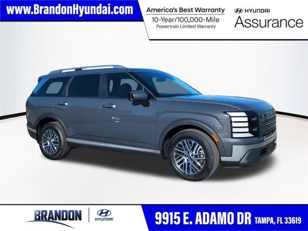 New 2026 Hyundai Palisade SEL