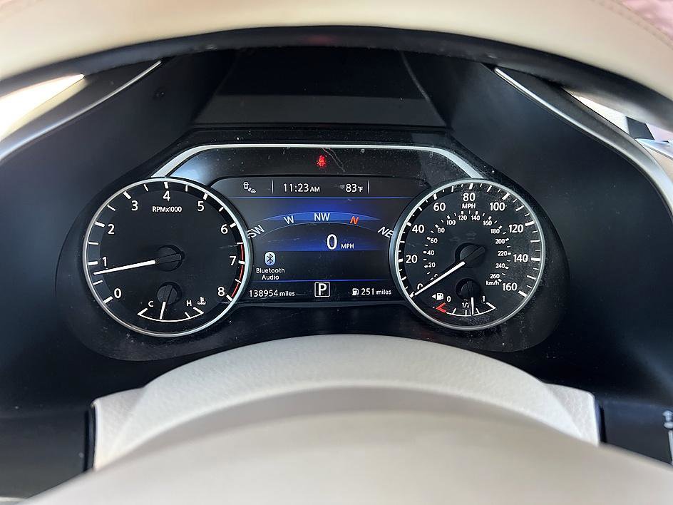 Used 2018 Nissan Murano SL w/ Moonroof Package FWD image 24